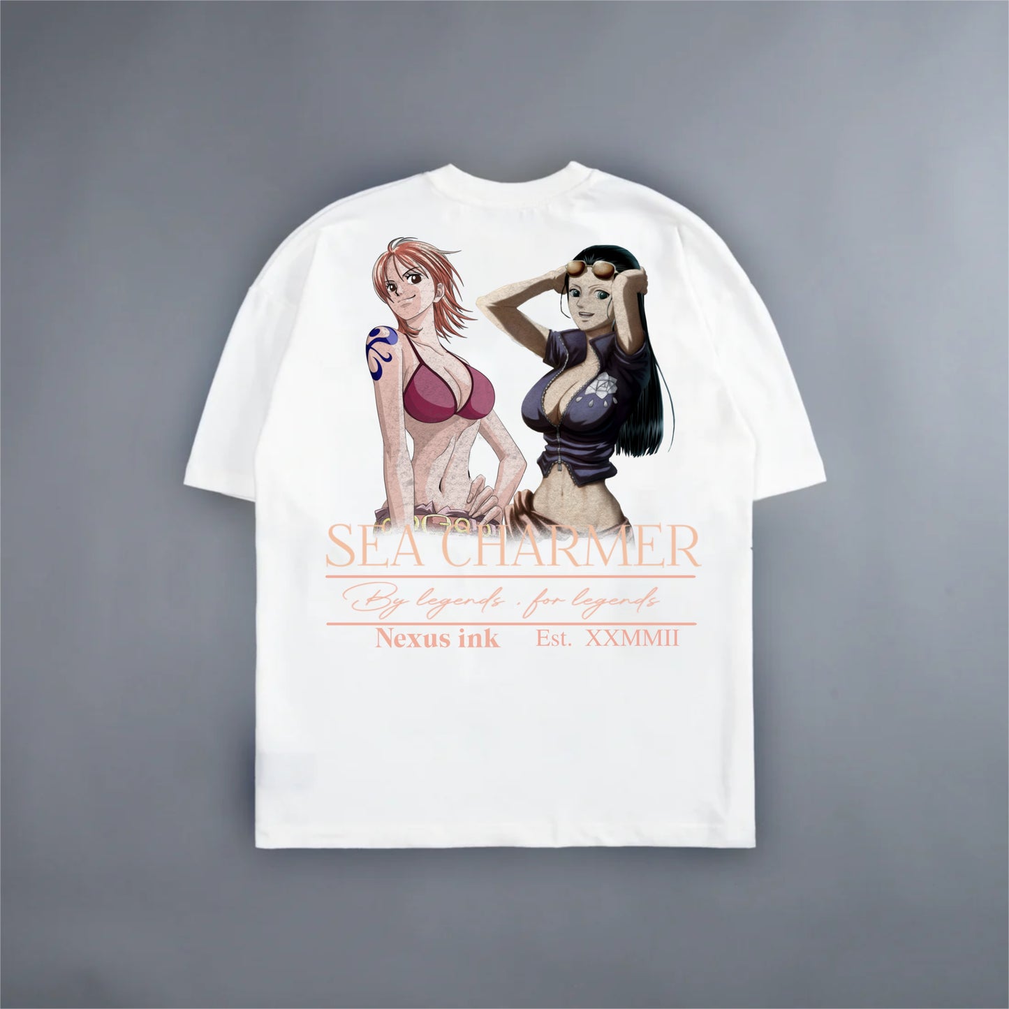 SEA CHARMER TEE