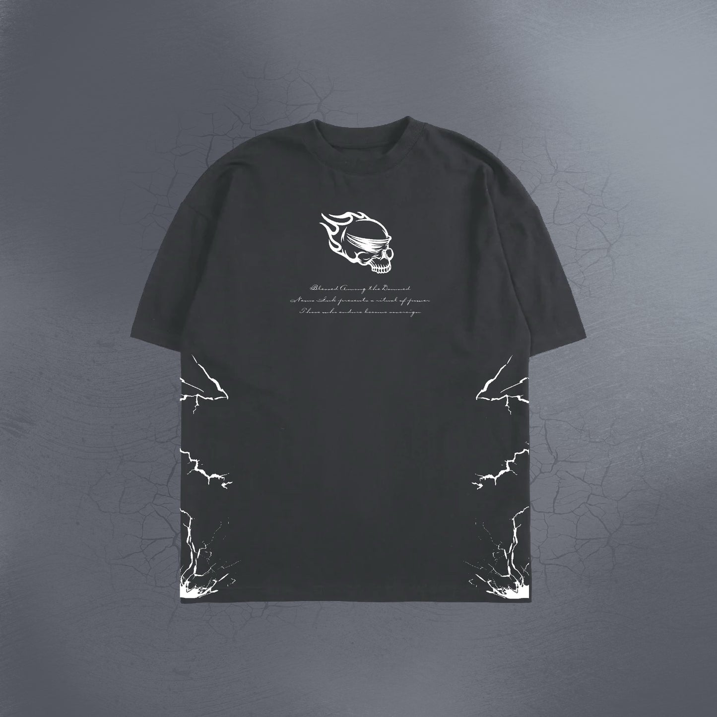 FINAL JUDGMENT GRAY TEE
