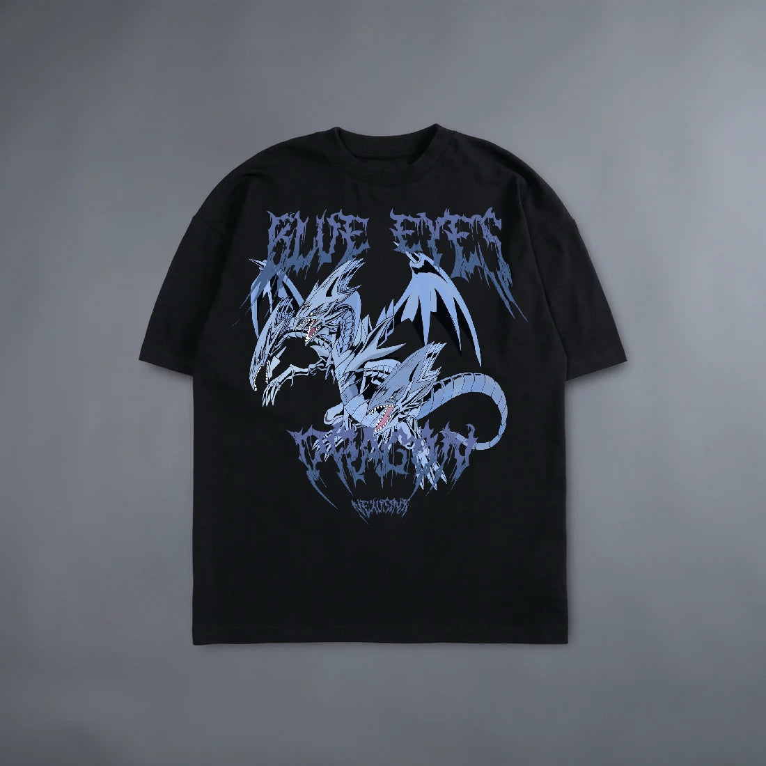 BLUE EYES DRAGON VINTAGE TEE