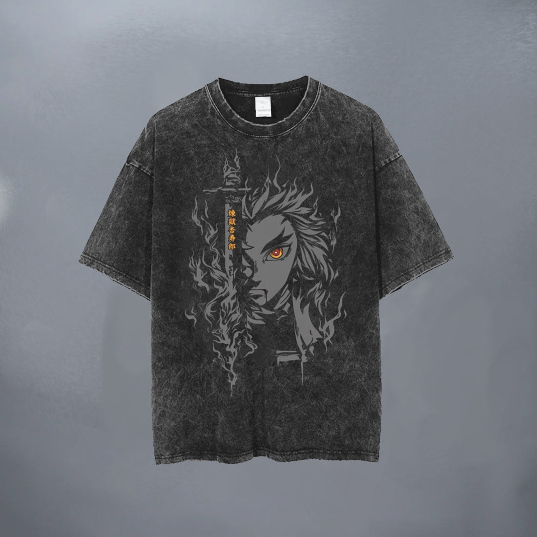 FIRE EYES VINTAGE TEE