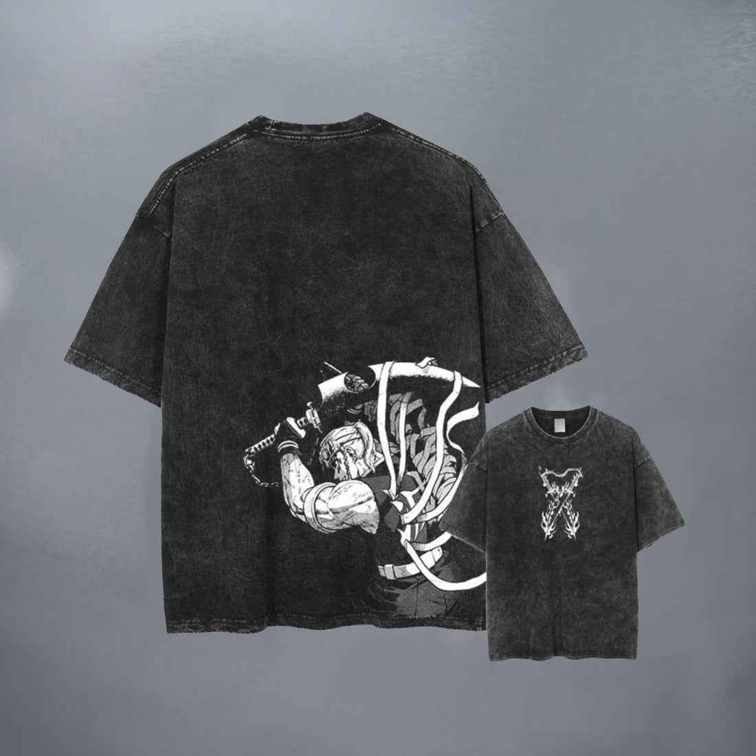 SOUND ASSASIN VINTAGE TEE