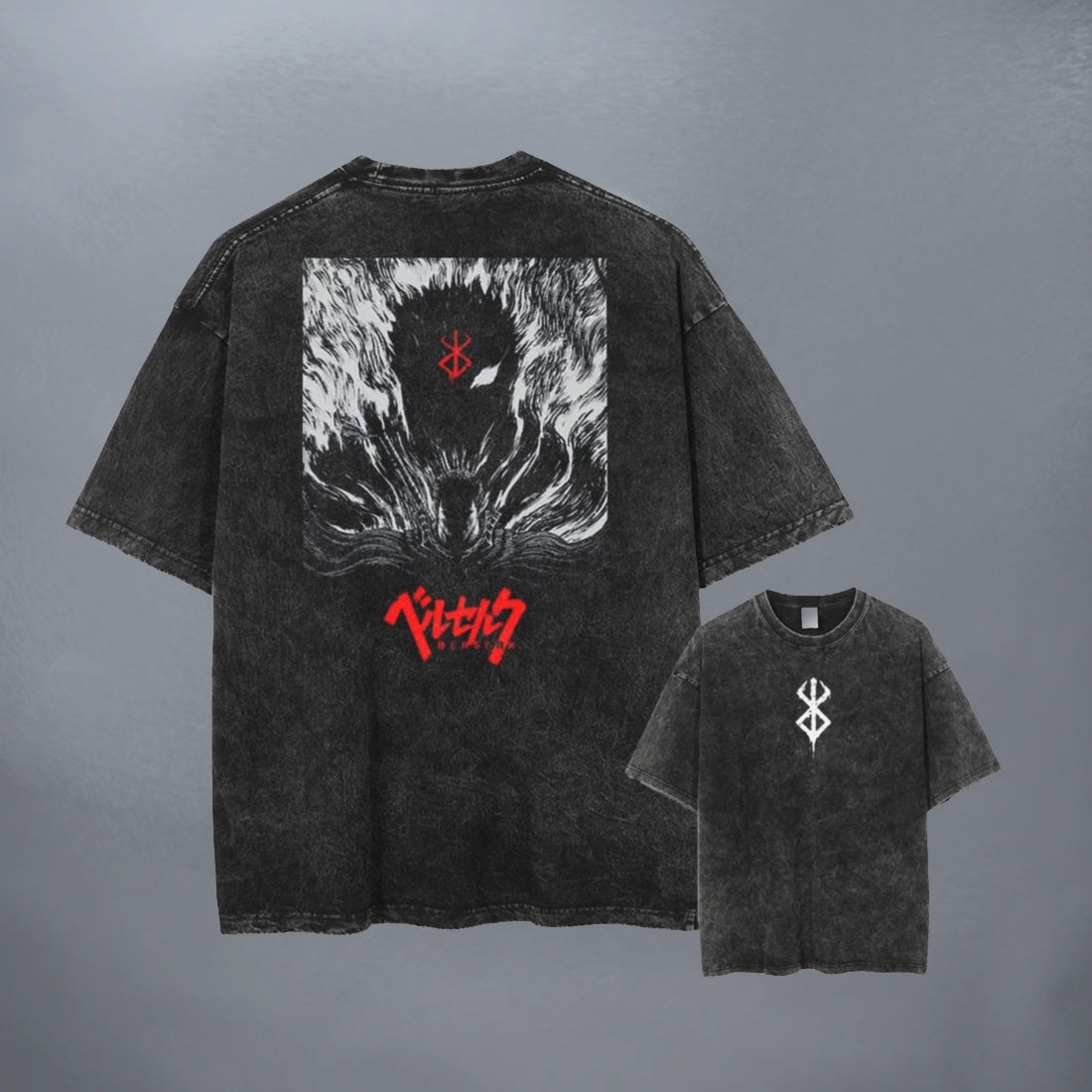 THE STRUGGLER VINTAGE TEE