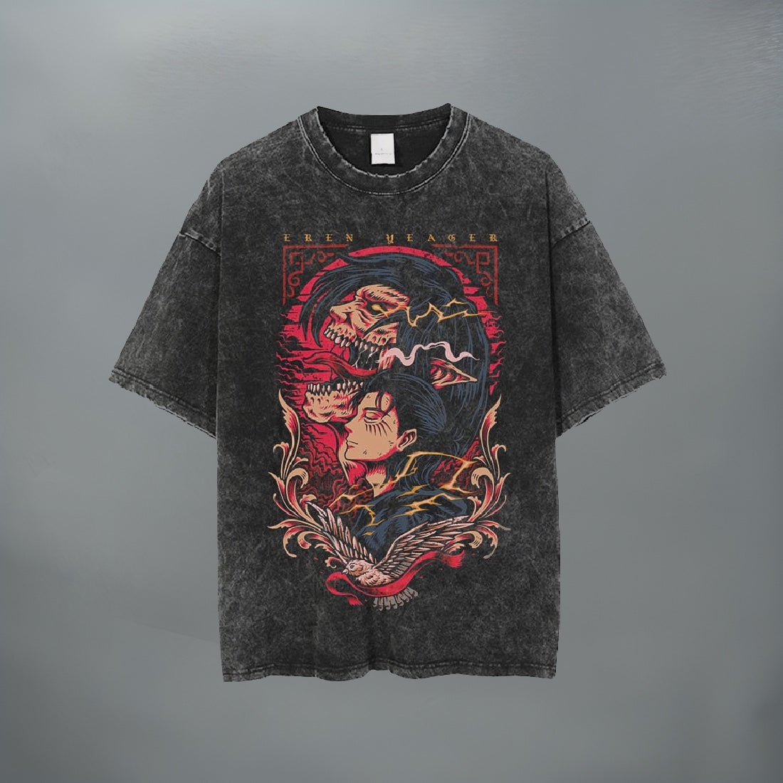 BEFORE THE WALLS FELL VINTAGE TEE