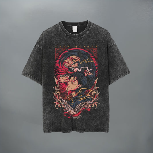 BEFORE THE WALLS FELL VINTAGE TEE