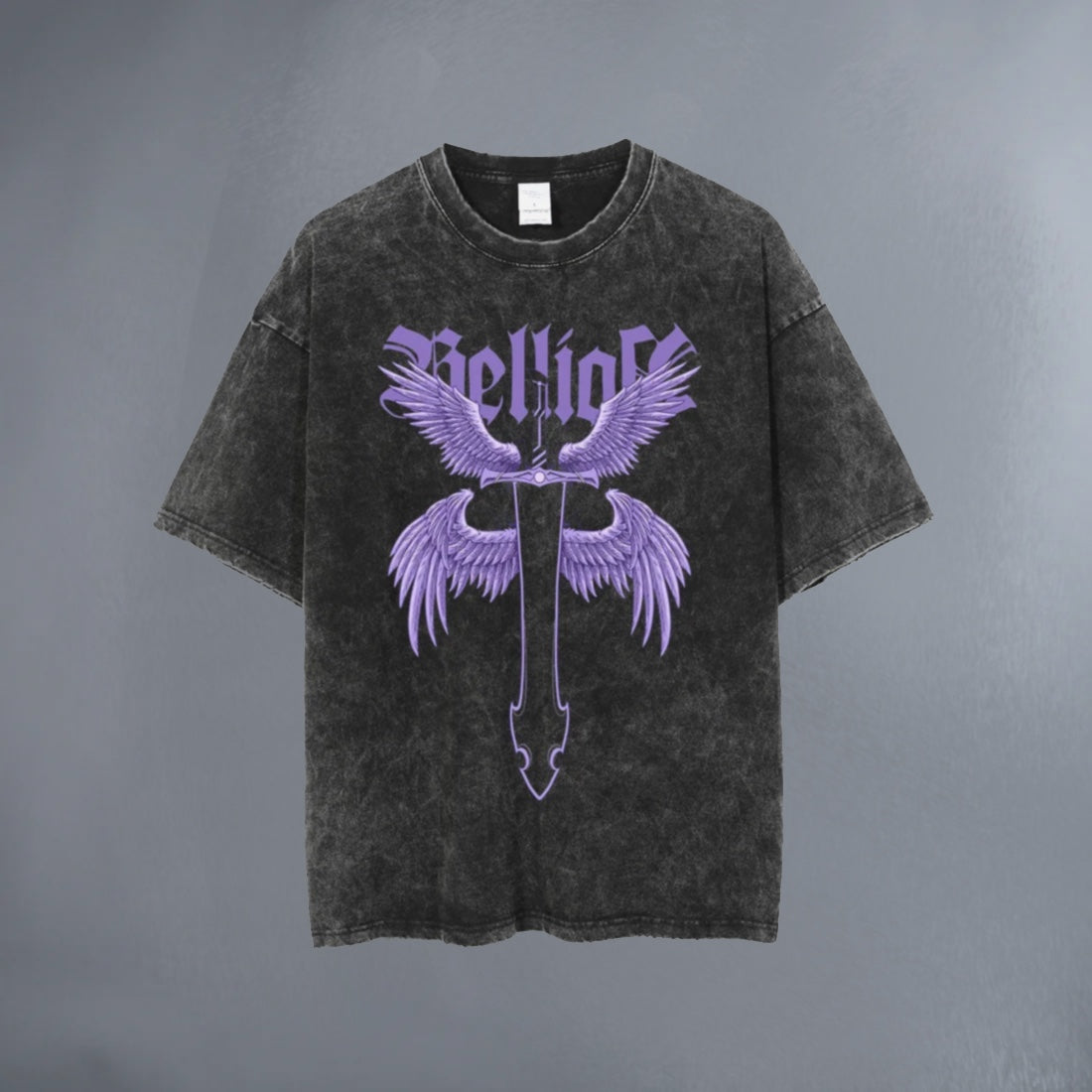 BELLION SHADOW VINTAGE TEE