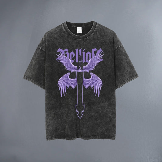 BELLION SHADOW VINTAGE TEE