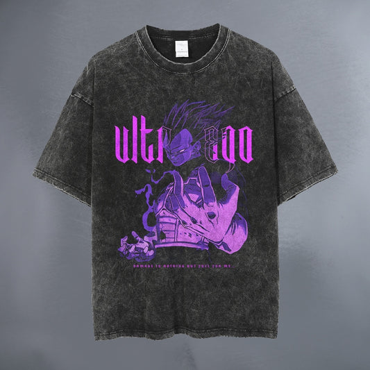 ULTRA EGO VINTAGE TEE