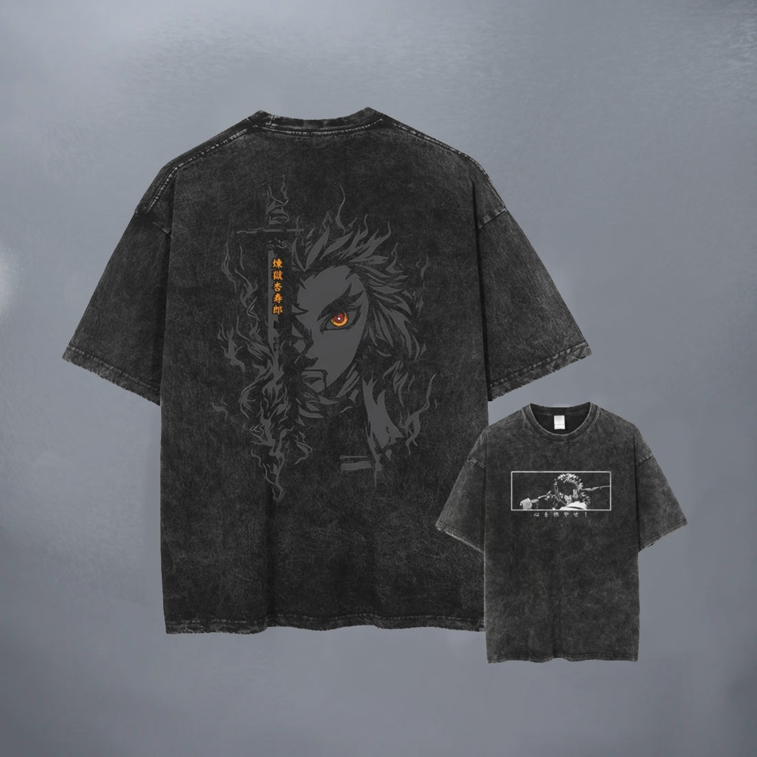 FIRE KILLER VINTAGE TEE