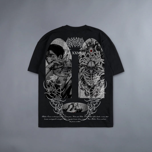 LOVE CURSE BLACK TEE