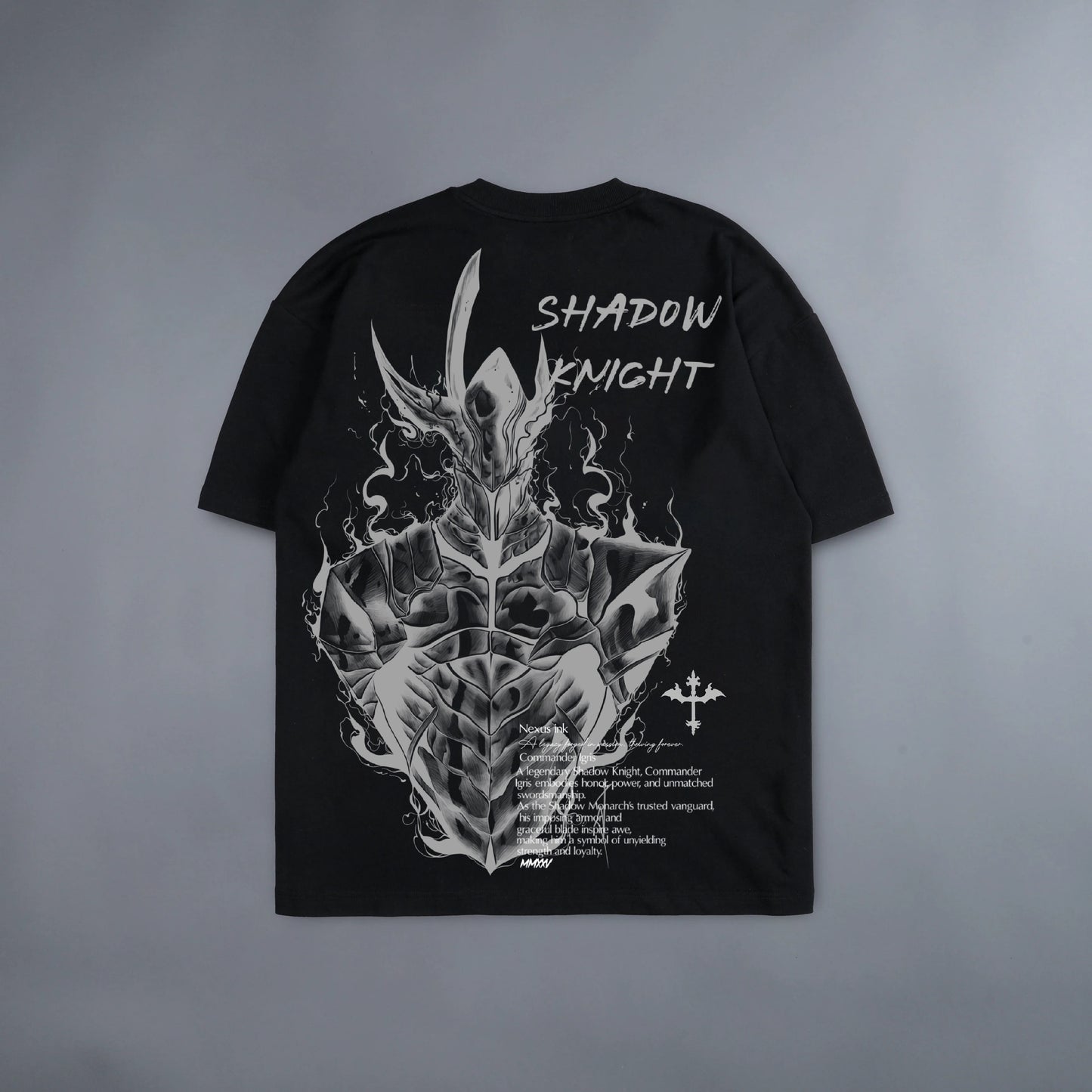 SHADOW KNIGHT TEE