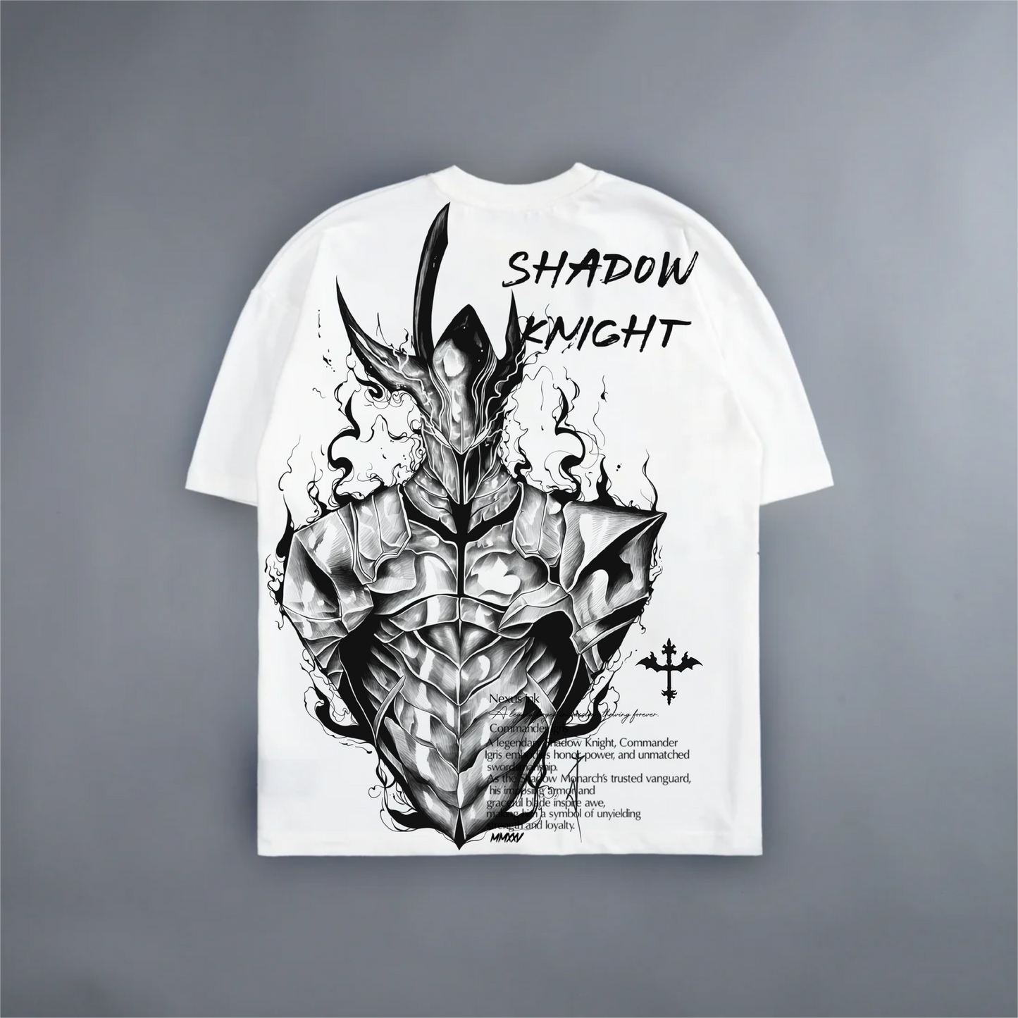 SHADOW KNIGHT TEE