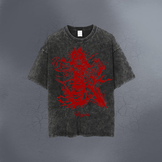 BLOOD FOR BLOOD VINTAGE TEE