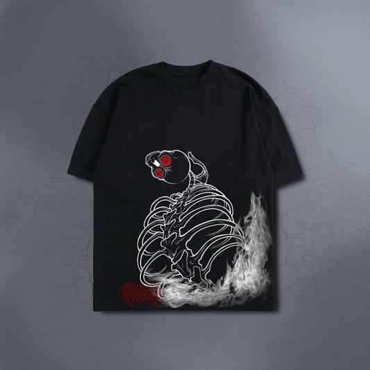 BLOODLINE ZERO BLACK TEE