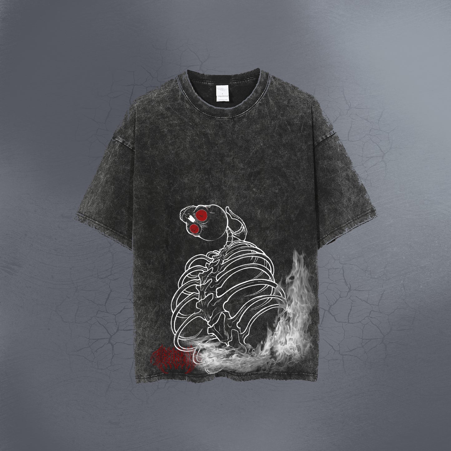 BLOODLINE ZERO VINTAGE TEE