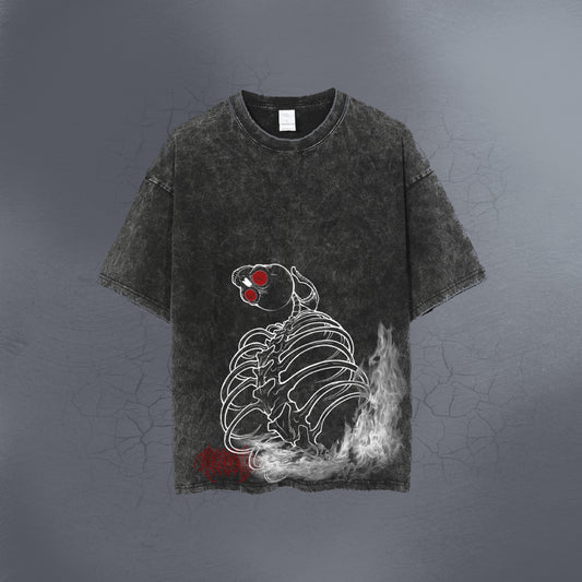 BLOODLINE ZERO VINTAGE TEE