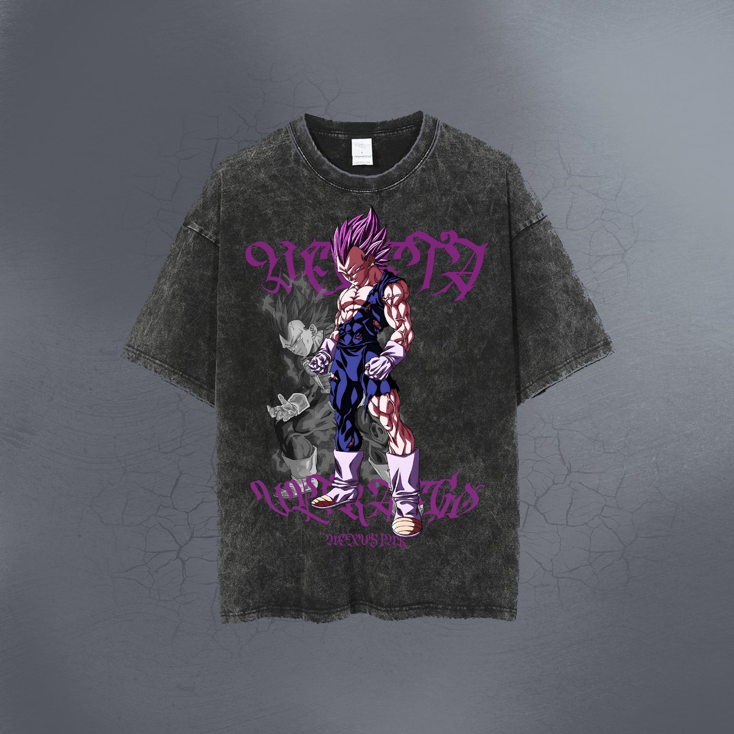 PRINCE OF DESTRUCTION VINTAGE TEE