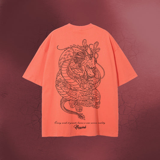 MYTH REBORN ORANGE TEE