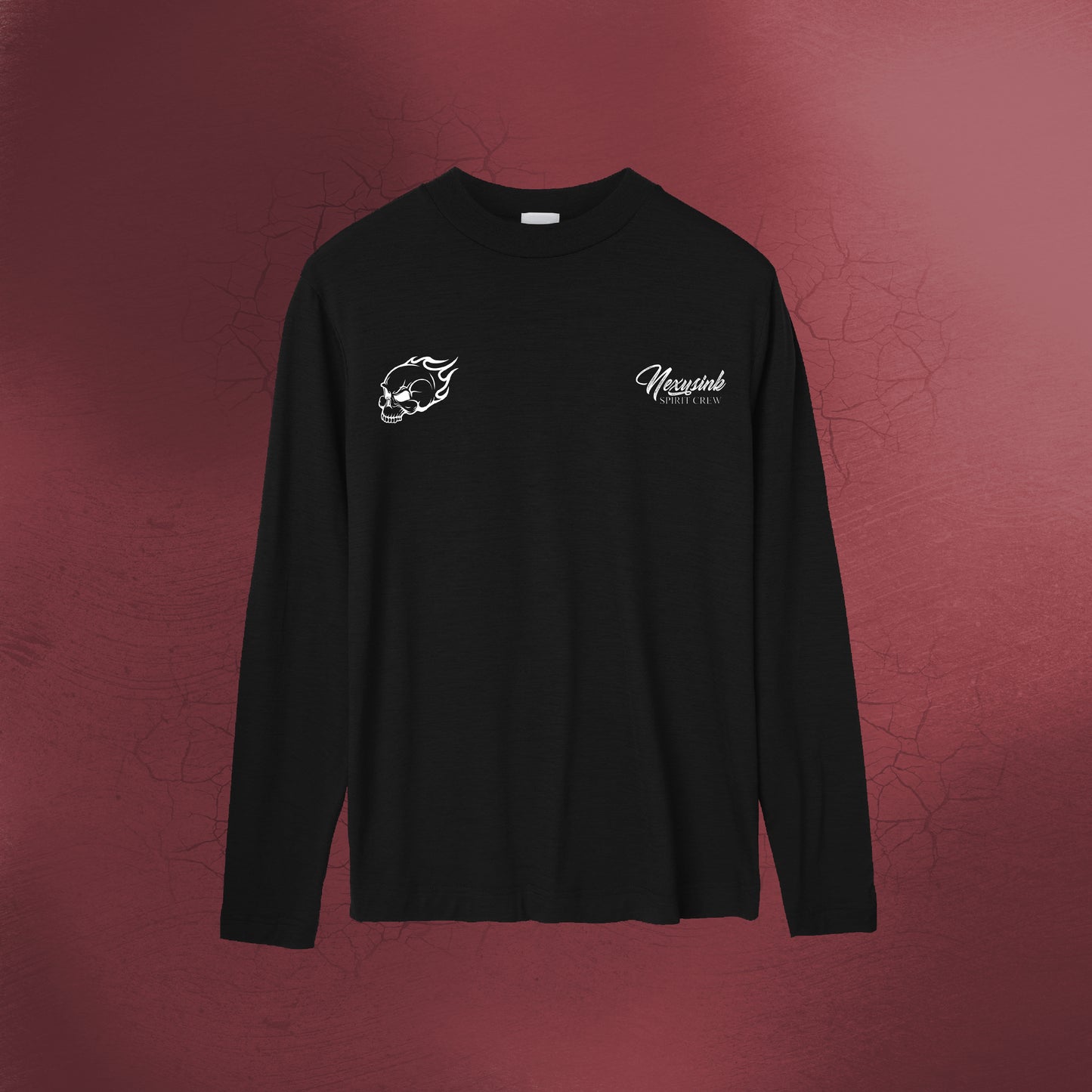 PRIMAL BREAK LONG SLEEVE BLACK