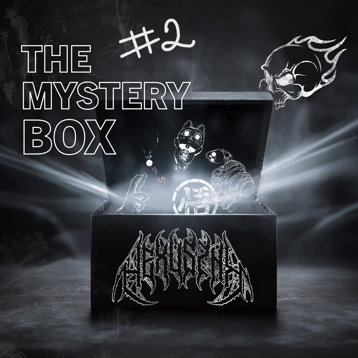 MISTERY BOX 2 {NXS}