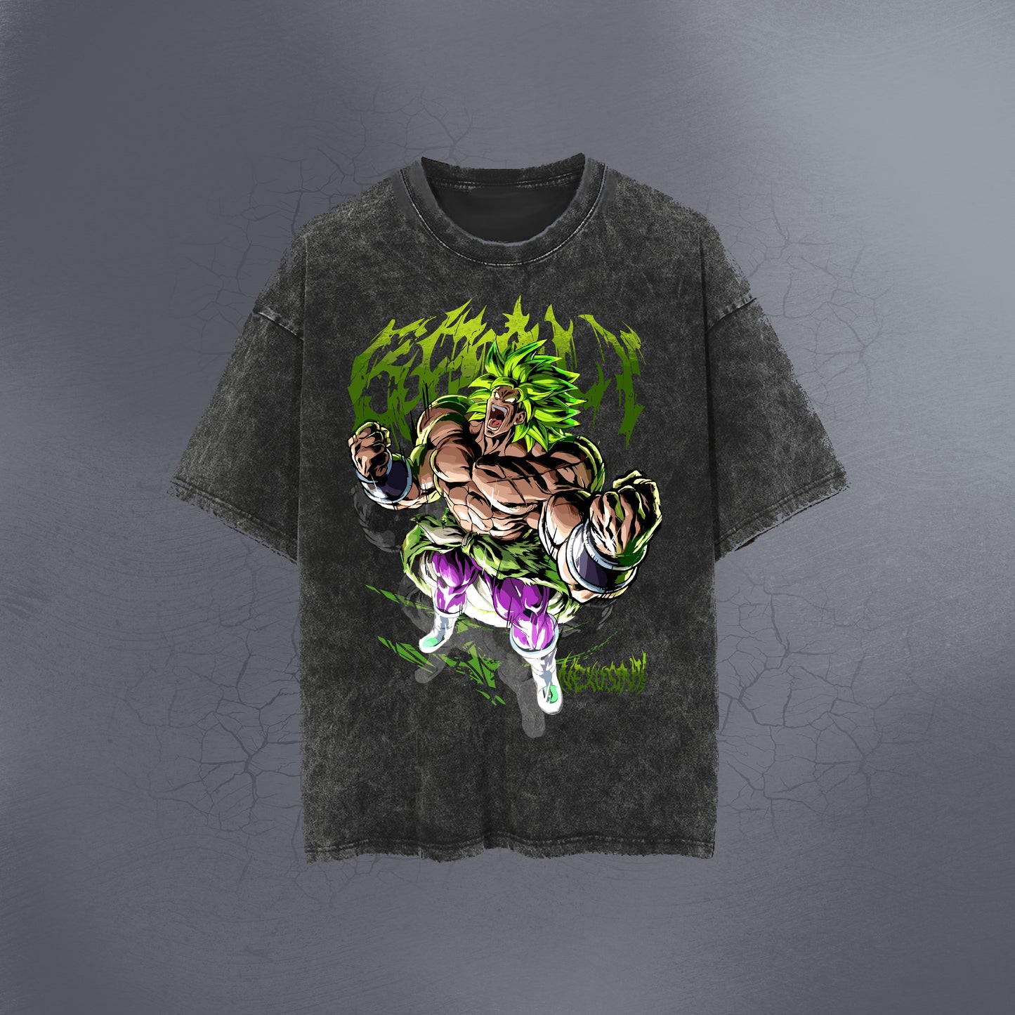 THE LEGEND’S CURSE