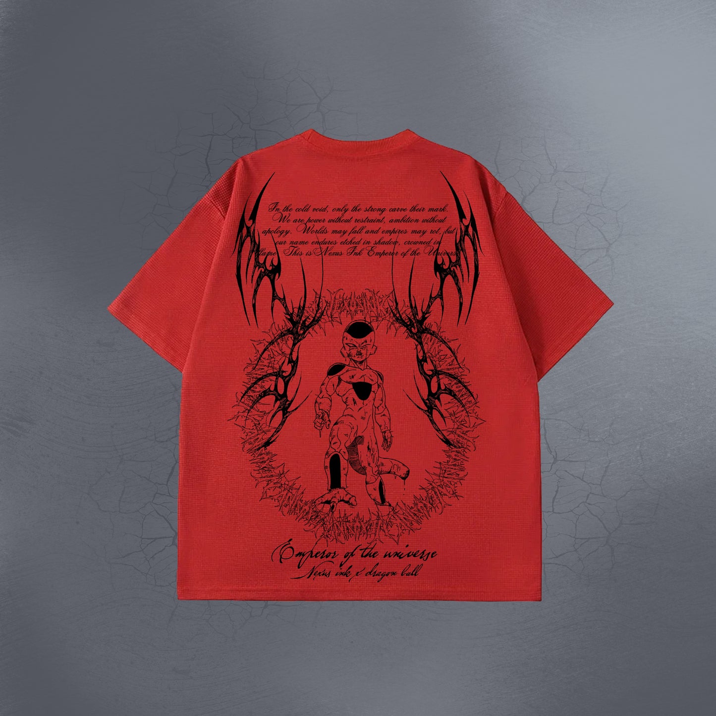 EMPEROR'S WRATH TEE