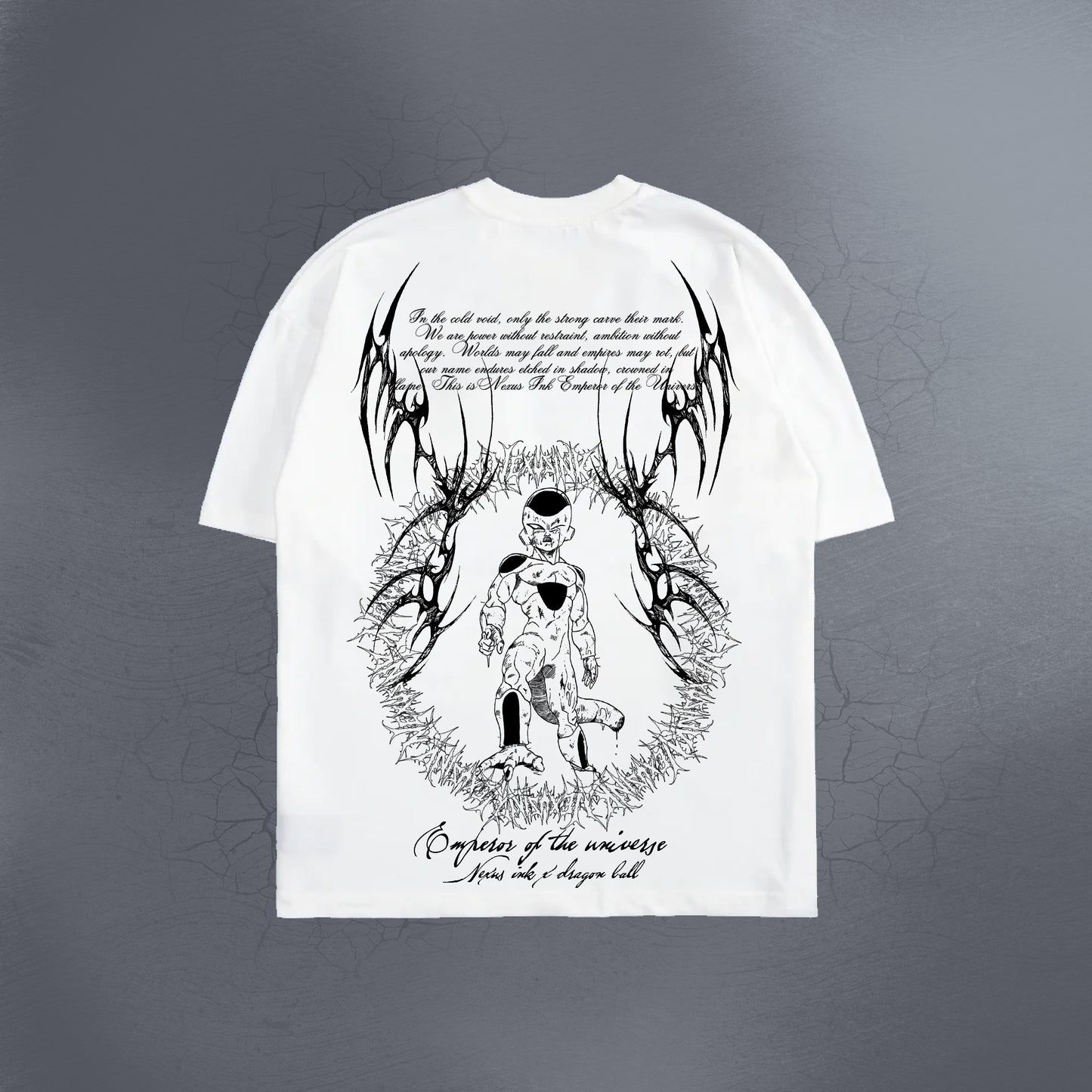 EMPEROR'S WRATH TEE