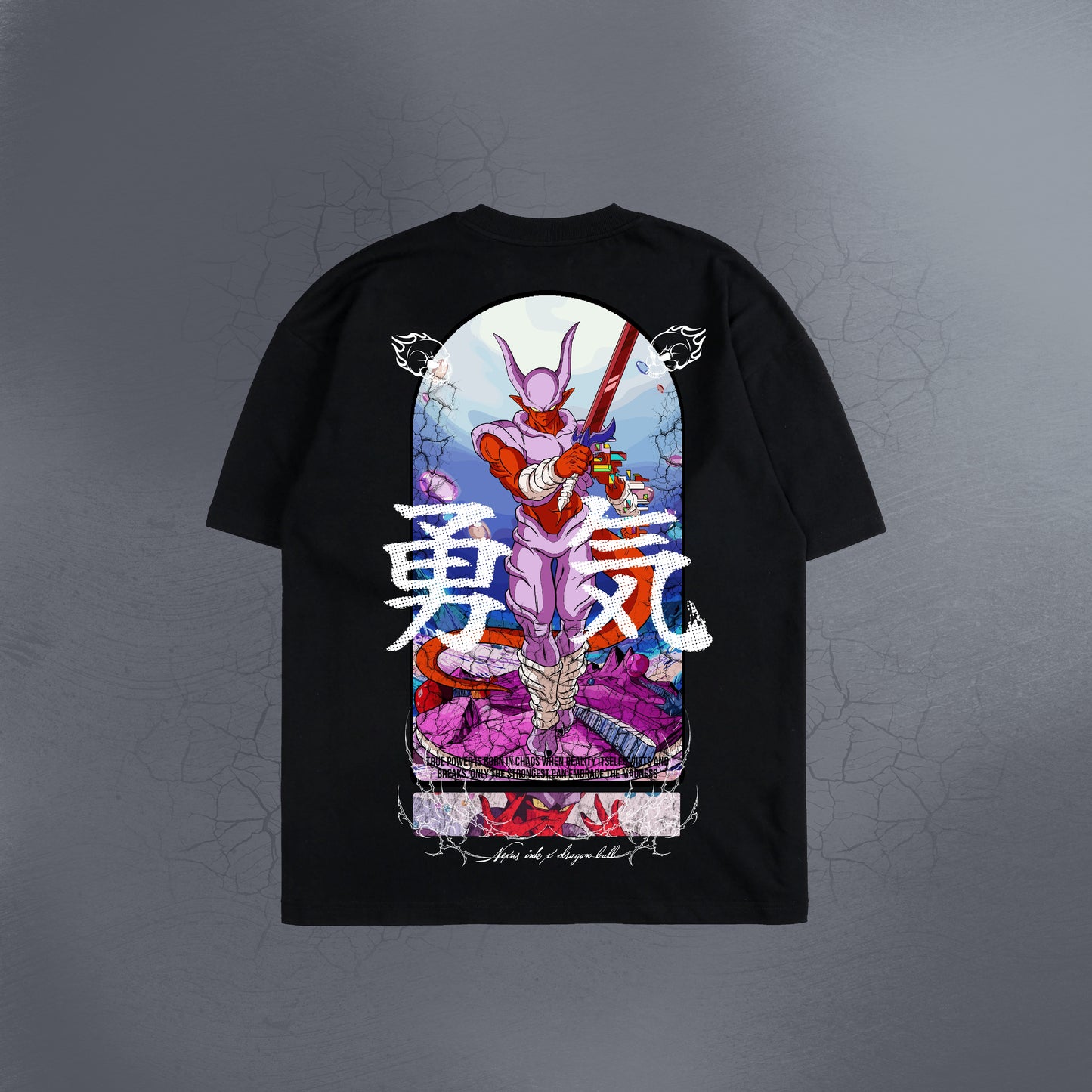 NIGHTMARE WARDEN TEE