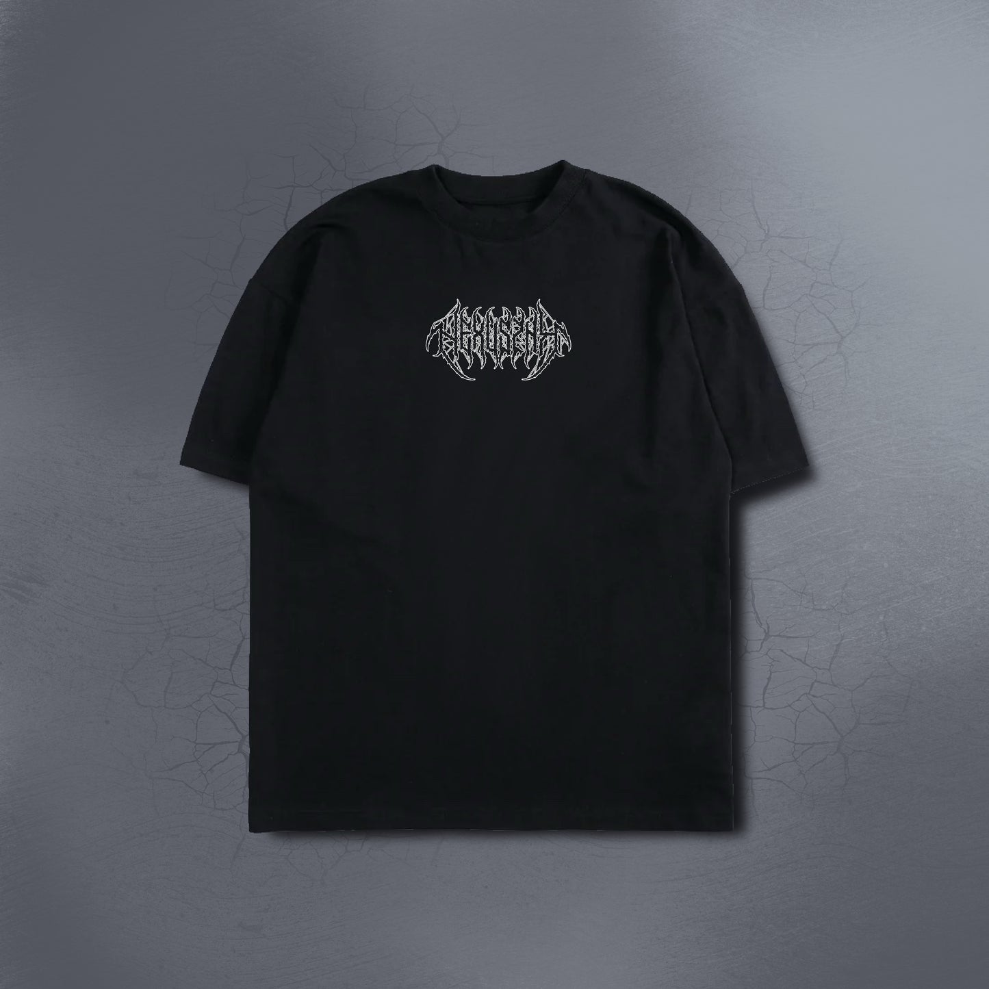 INFERNAL DUEL BLACK TEE