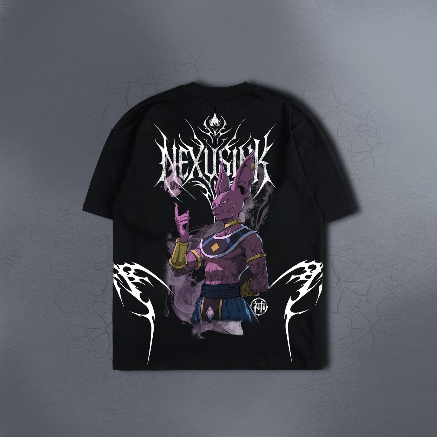 GOD OF DESTRUCTION TEE