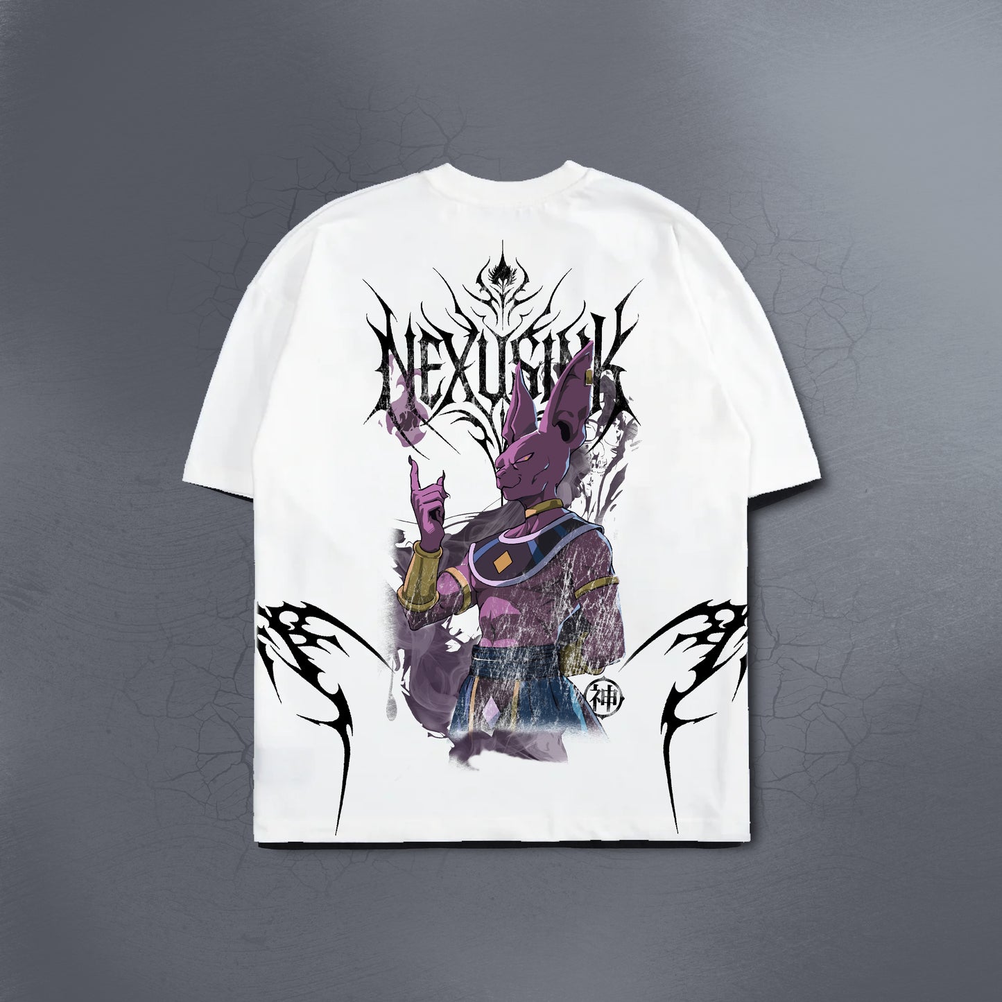 GOD OF DESTRUCTION TEE