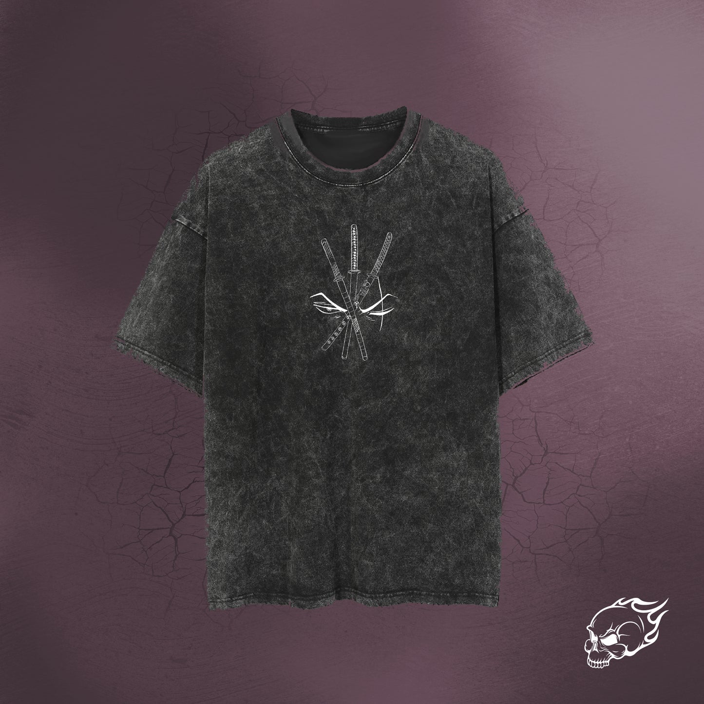 TRIPLE EDGE VINTAGE TEE