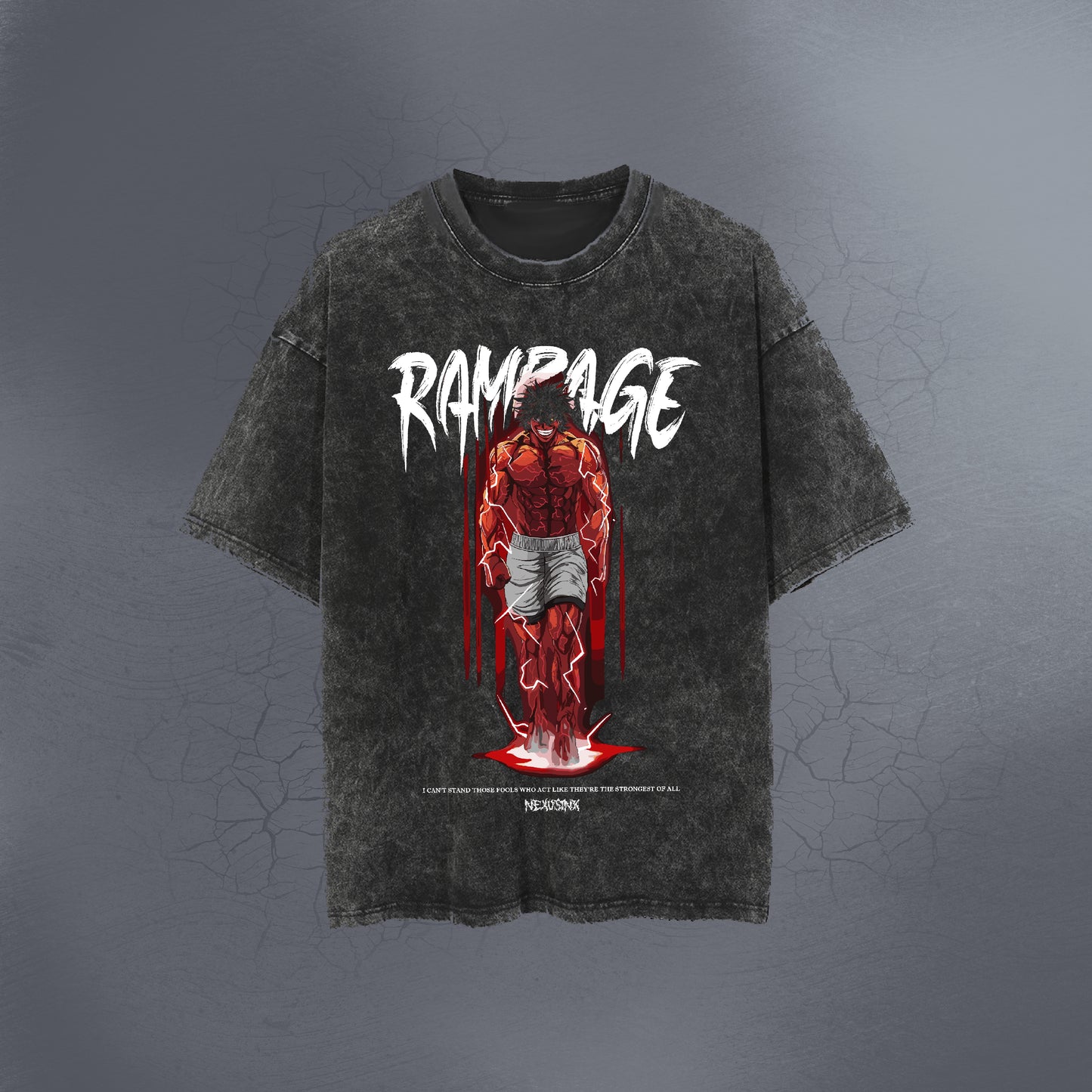 RAMPAGE VINTAGE TEE