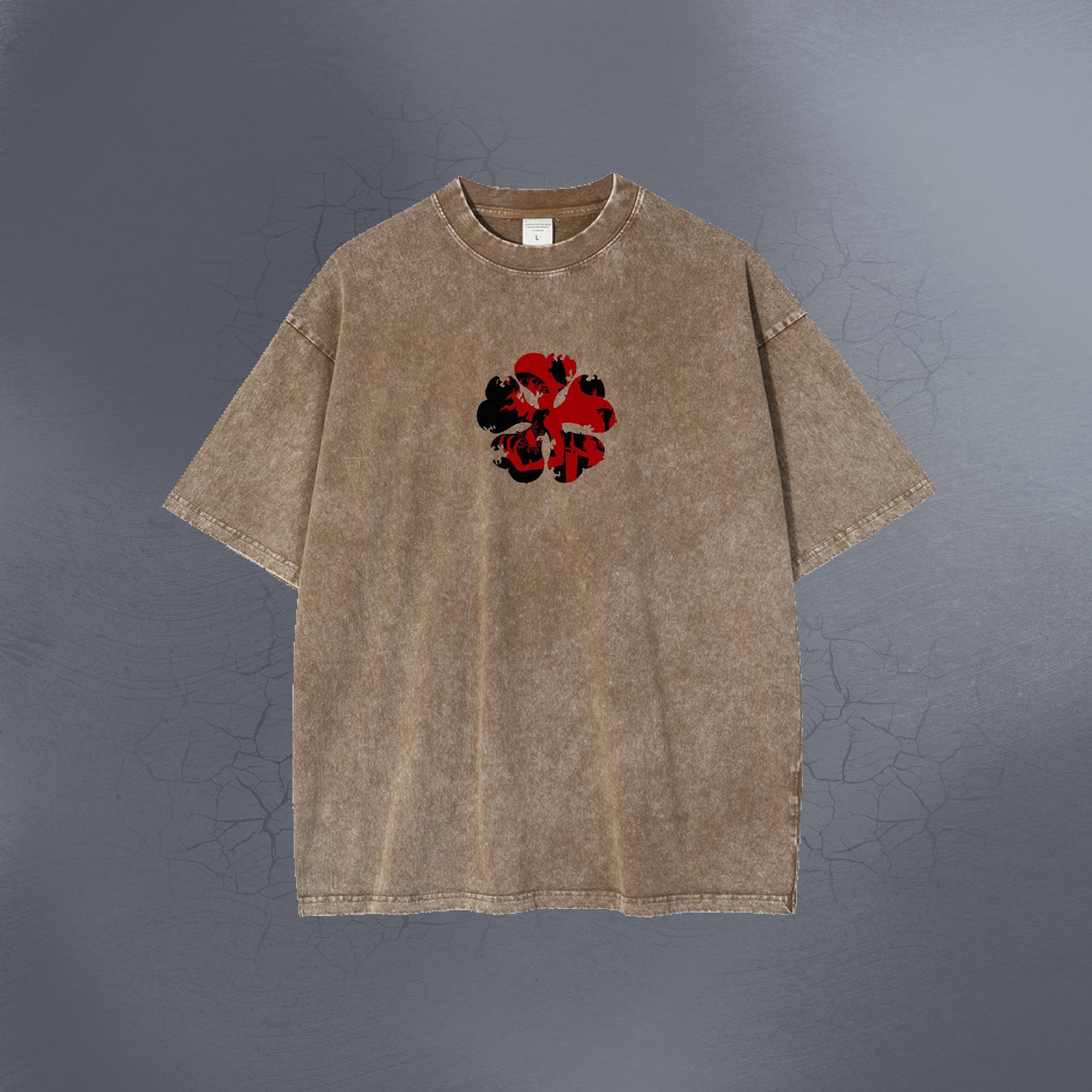 ANTI MAGIC APRICOT TEE