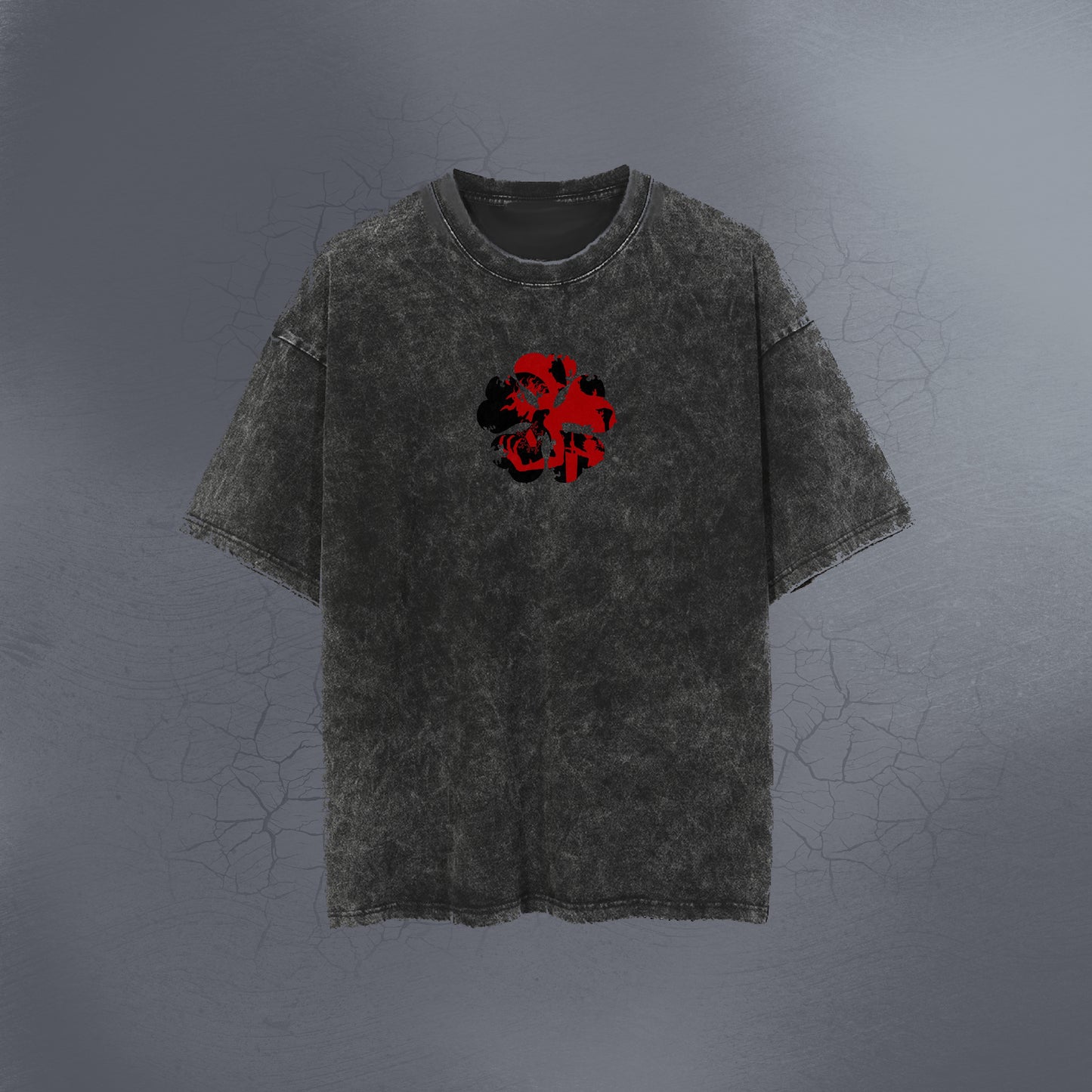 ANTI MAGIC 2 SIDED VINTAGE TEE