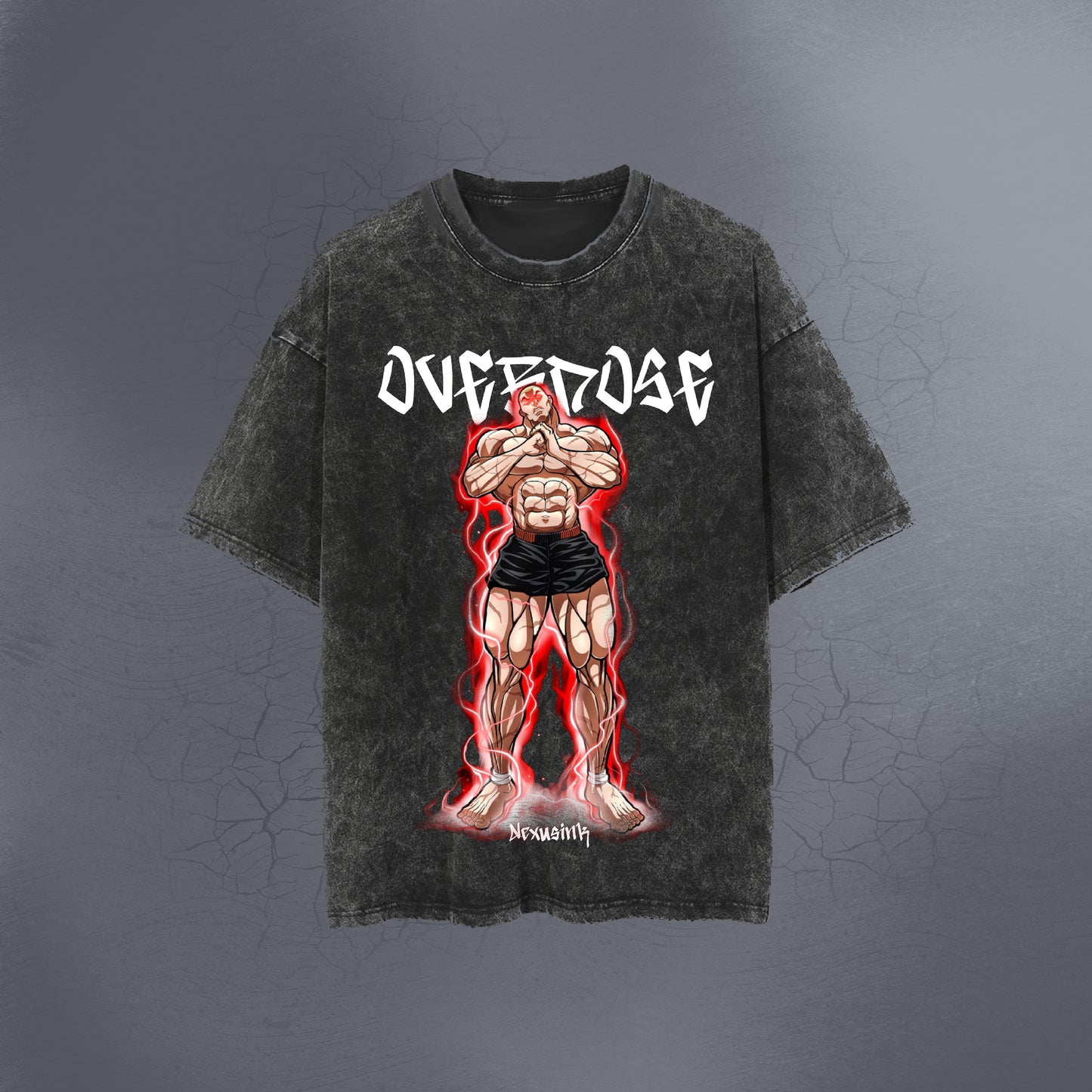 OVERDOSE VINTAGE TEE