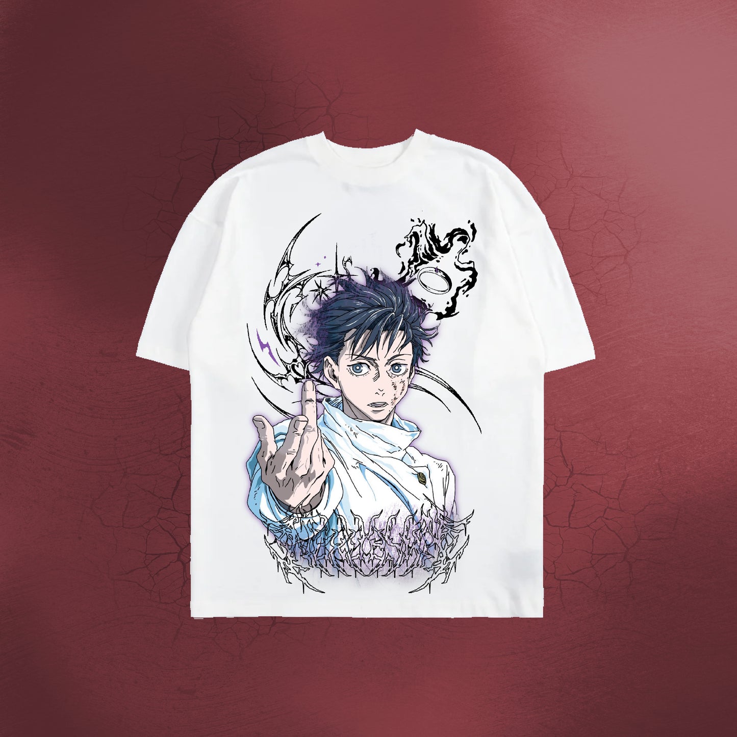 CURSED CHILD WHITE TEE