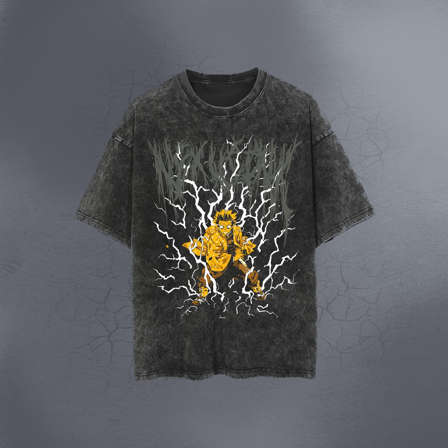 THUNDER LIMIT VINTAGE TEE