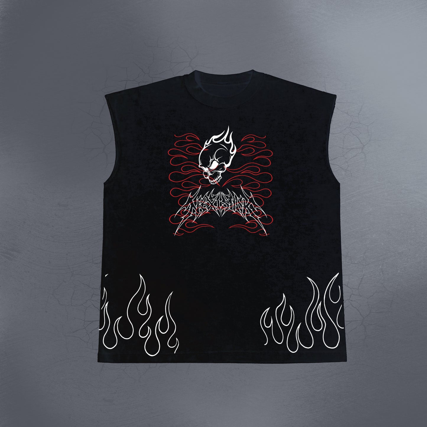 THE OGRE BLACK CUT OFF