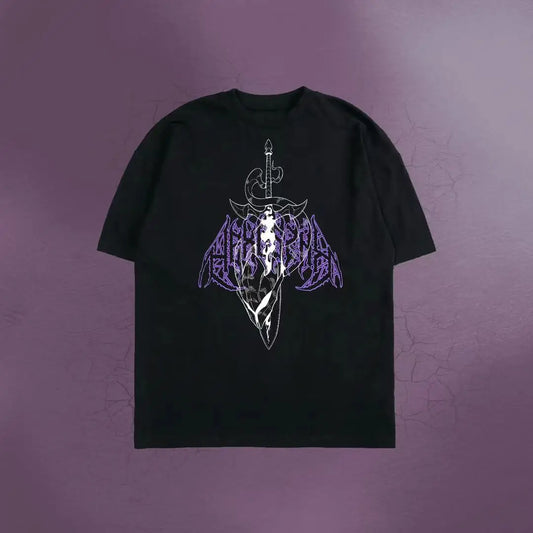 SHADOWFANG BLACK TEE
