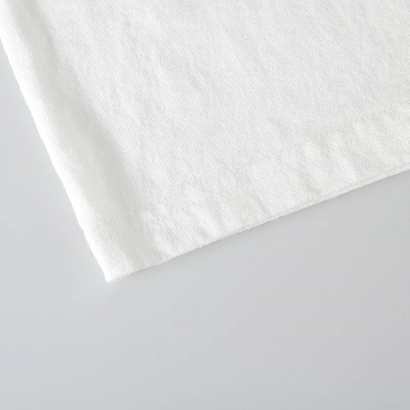 VAGABOND WHITE TEE