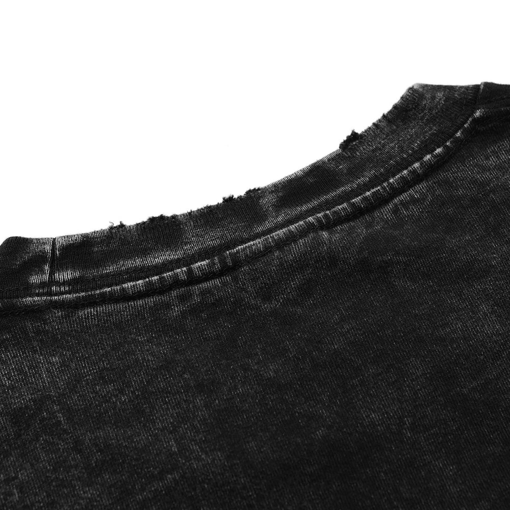 6 PATHS VINTAGE TEE