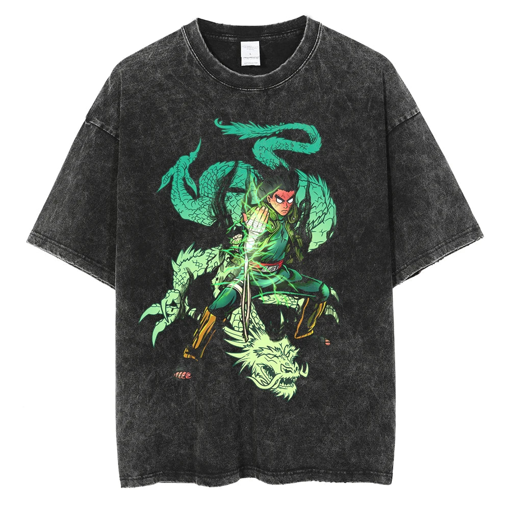 ROCK LEE VINTAGE TEE