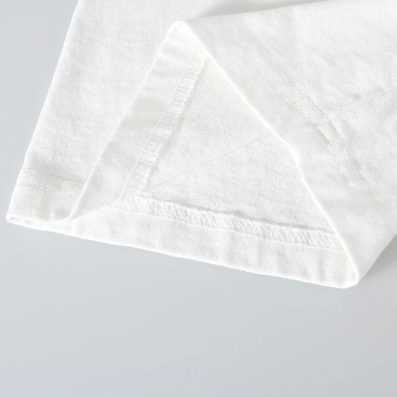 VAGABOND WHITE TEE