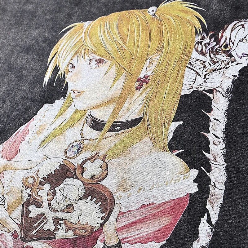 MISA AMANE VINTAGE SWEATSHIRT