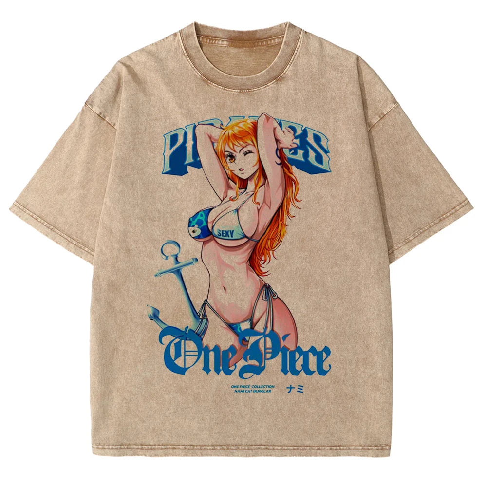 NAMI CLEAR TEE