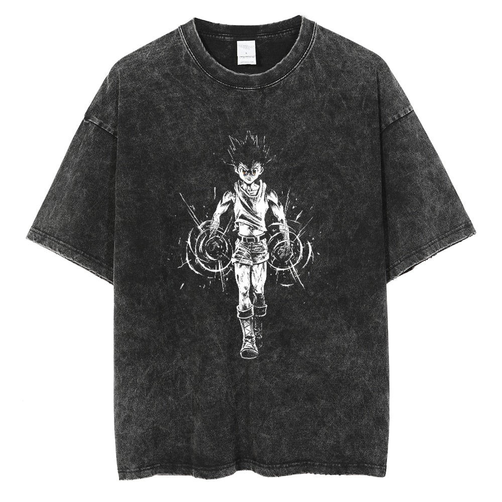 GON HUNTER VINTAGE TEE