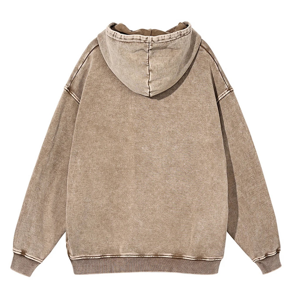 REMEMBER APRICOT HOODIE