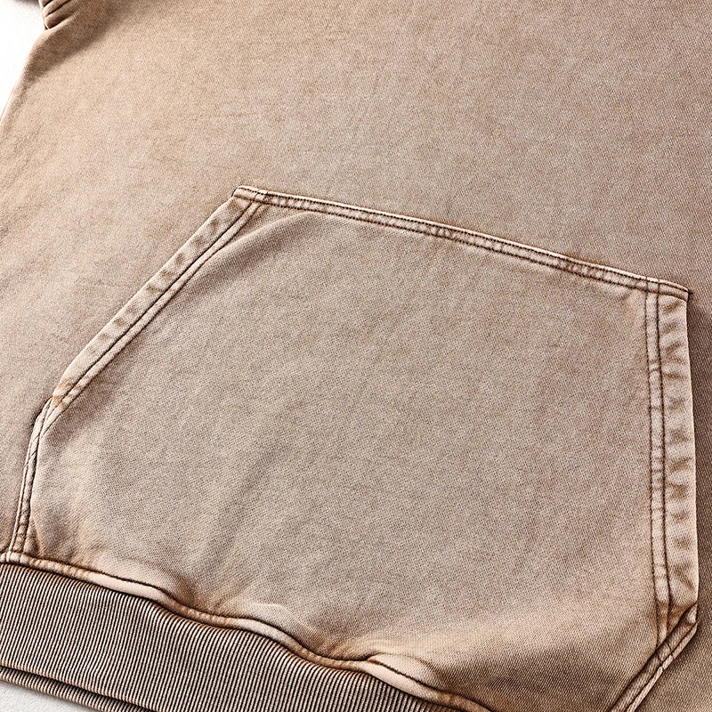 REMEMBER APRICOT HOODIE
