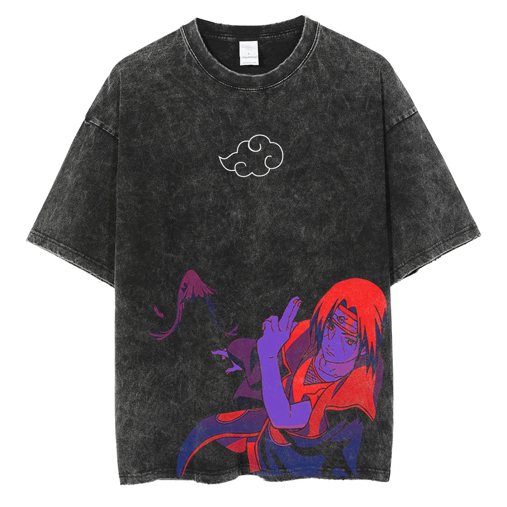 CLAN SLAYER VINTAGE TEE