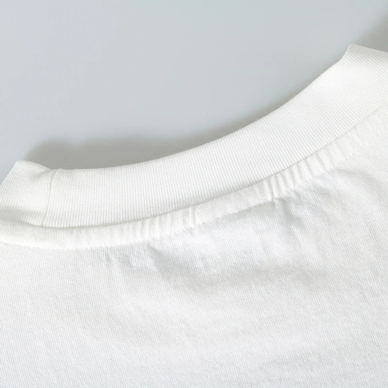 VAGABOND WHITE TEE